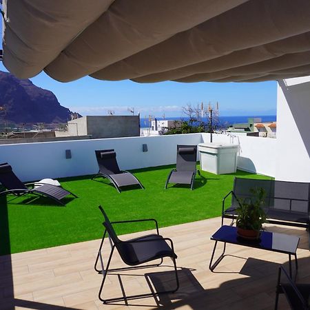 El Miramar Apartment Buenavista Del Norte Bagian luar foto