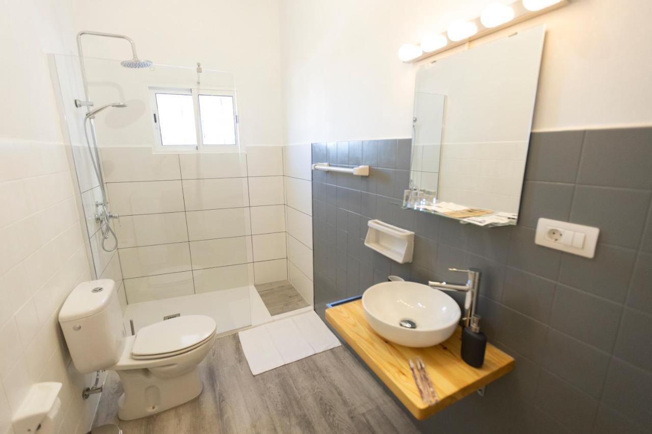 El Miramar Apartment Buenavista Del Norte Bagian luar foto